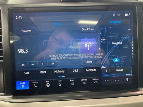 New 2026 Ford F250 XLT w/ XLT Premium Package AWD/4WD image 25