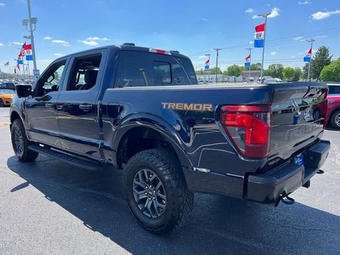 Certified 2025 Ford F150 Tremor w/ Tow/Haul Package AWD/4WD image 5