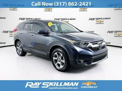Used 2019 Honda CR-V EX-L