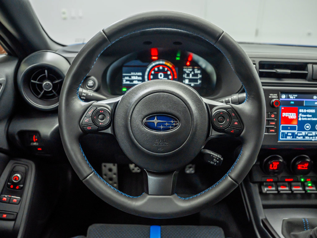 Used 2026 Subaru BRZ tS RWD image 25