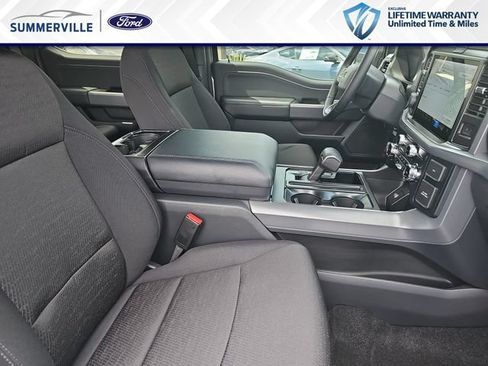 New 2026 Ford F150 XLT w/ Equipment Group 302A MID AWD/4WD image 12