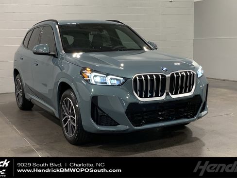 Used 2026 BMW X1 xDrive28i w/ Technology Package image 1