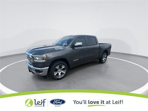 Used 2023 RAM 1500 Laramie image 5