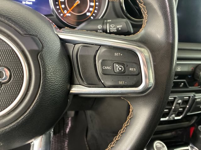 Used 2023 Jeep Gladiator Overland AWD/4WD image 24