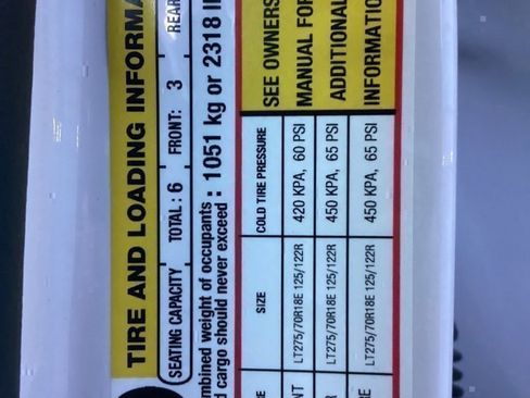 New 2026 Ford F250 XL w/ STX Appearance Package image 68