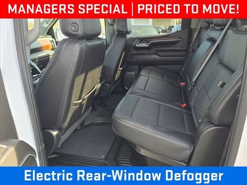 Certified 2024 GMC Sierra 1500 Denali image 17