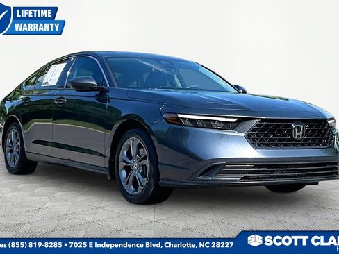 Used 2024 Honda Accord EX image 1