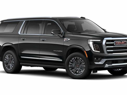 New 2026 GMC Yukon XL Elevation AWD/4WD image 4