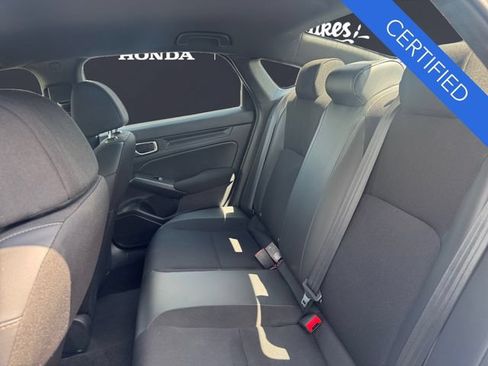 Certified 2024 Honda Civic Sport image 13