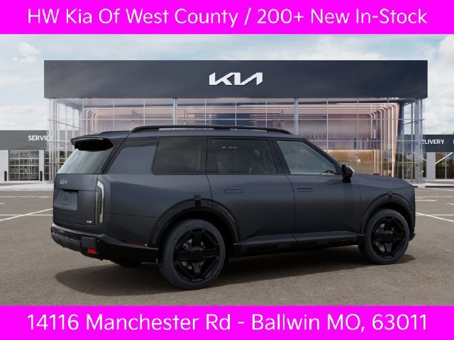 New 2027 Kia Telluride X-Line SX Prestige AWD/4WD image 6