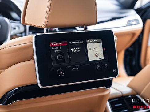 Used 2018 BMW ALPINA B7 xDrive image 36