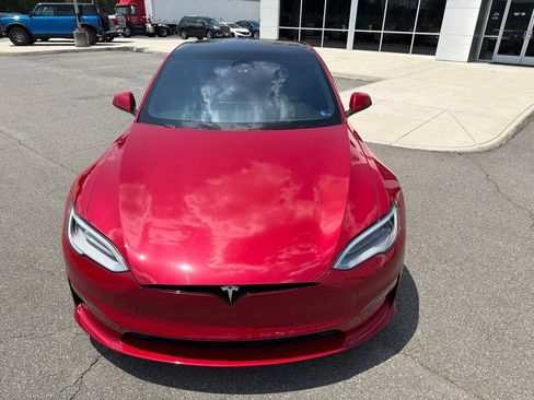 Used 2022 Tesla Model S AWD/4WD image 10