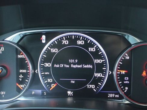 New 2025 Chevrolet Blazer Premier w/ Driver Confidence II Package image 14