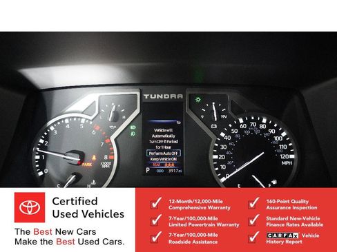 Certified 2025 Toyota Tundra SR5 image 17