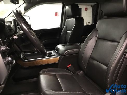 Used 2016 Chevrolet Silverado 2500 LTZ w/ Snow Plow Prep Package AWD/4WD image 31