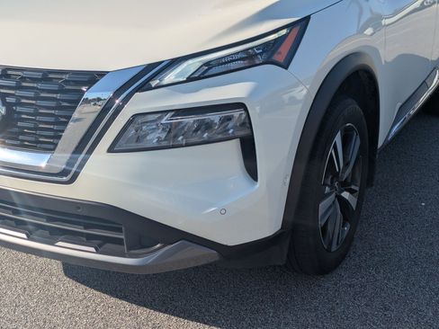 Certified 2023 Nissan Rogue SL w/ SL Premium Package FWD image 10