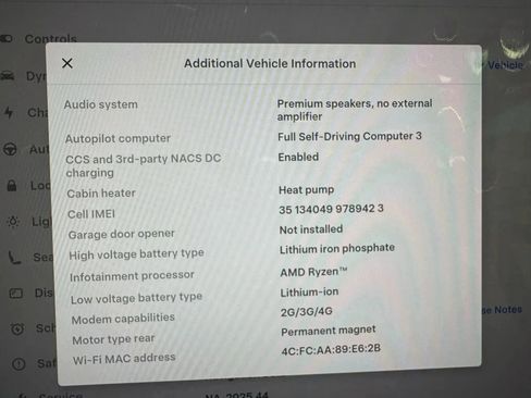 Used 2023 Tesla Model 3 Standard Range RWD image 13