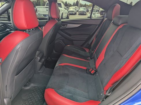 Used 2025 Subaru WRX Limited AWD/4WD image 25