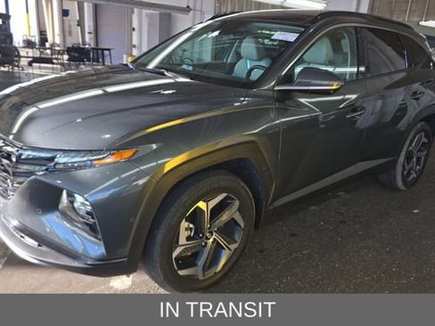 Used 2024 Hyundai Tucson Limited image 1