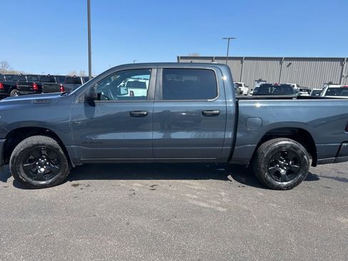 Used 2025 RAM 1500 Tradesman w/ Night Edition AWD/4WD image 4