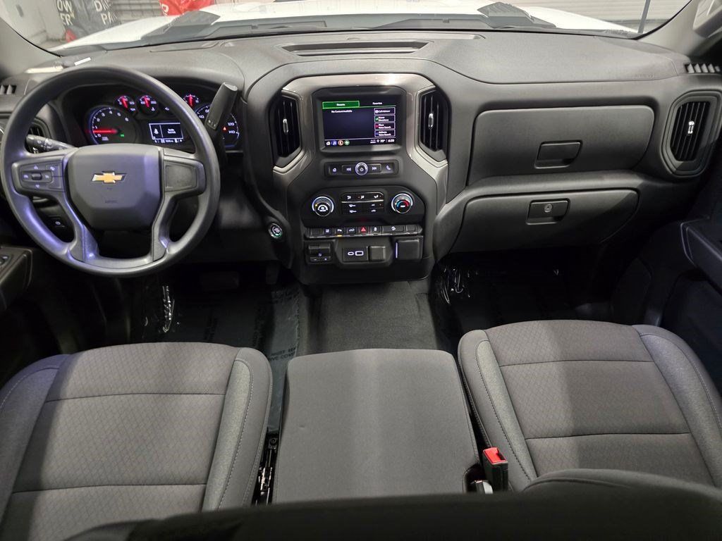 Used 2025 Chevrolet Silverado 2500 Custom w/ Custom Value Package AWD/4WD image 41