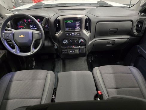 Used 2025 Chevrolet Silverado 2500 Custom w/ Custom Value Package AWD/4WD image 41