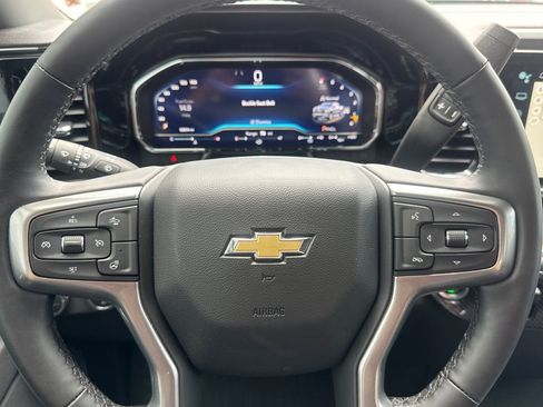 Used 2025 Chevrolet Silverado 1500 LT w/ All Star Edition Plus AWD/4WD image 35