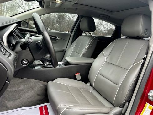 Used 2019 Chevrolet Impala Premier w/ Premier Confidence Package image 13