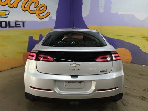 Used 2015 Chevrolet Volt FWD image 7