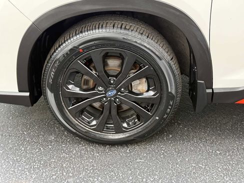 Certified 2023 Subaru Forester Sport w/ Popular Package #2 AWD/4WD image 10