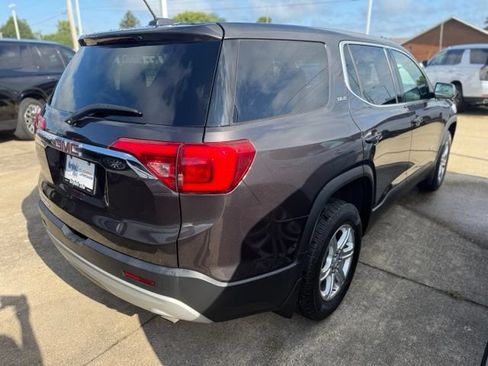 Used 2019 GMC Acadia SLE w/ LPO, Floor Liner Package FWD image 6