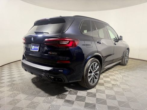Used 2023 BMW X5 M50i w/ Executive Package AWD/4WD image 9