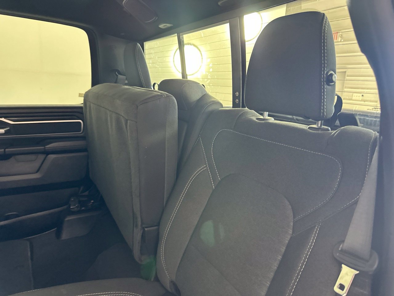 Used 2026 RAM 1500 Big Horn AWD/4WD image 25