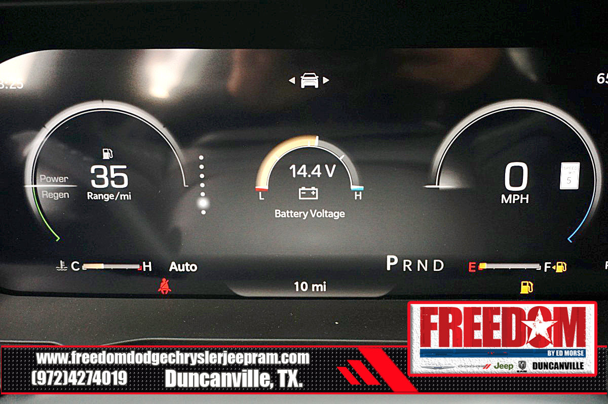 New 2026 Jeep Cherokee Overland AWD/4WD image 30