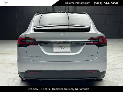 Used 2016 Tesla Model X Performance image 6