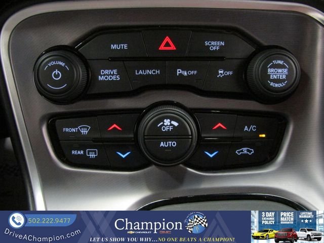 Used 2021 Dodge Challenger R/T Scat Pack RWD image 30