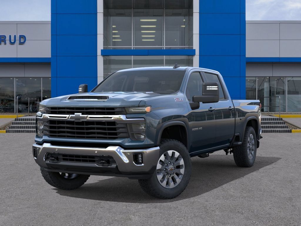 New 2026 Chevrolet Silverado 2500 LT w/ All Star Edition AWD/4WD image 6