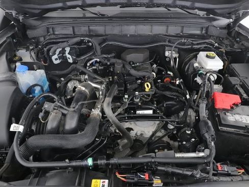 Used 2024 Ford Bronco Everglades image 15