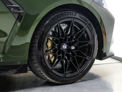 Used 2025 BMW M4 xDrive Competition w/ Executive Package AWD/4WD image 46