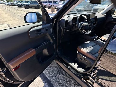 Certified 2023 Ford Bronco Sport Outer Banks w/ Tech Package AWD/4WD image 13