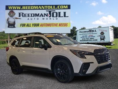 Certified 2023 Subaru Ascent Onyx Edition Limited