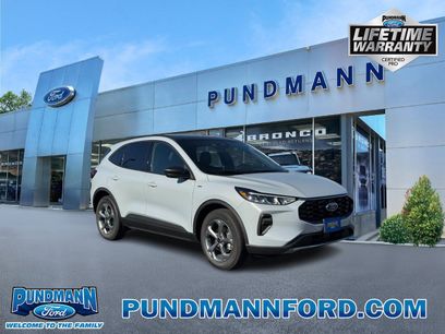 New 2026 Ford Escape ST-Line w/ Cold Weather Package