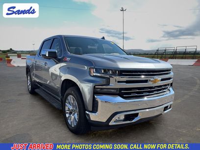 Used 2021 Chevrolet Silverado 1500 LTZ w/ LTZ Premium Package