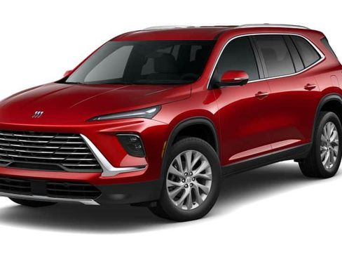 New 2026 Buick Enclave Preferred w/ Power Package FWD image 25