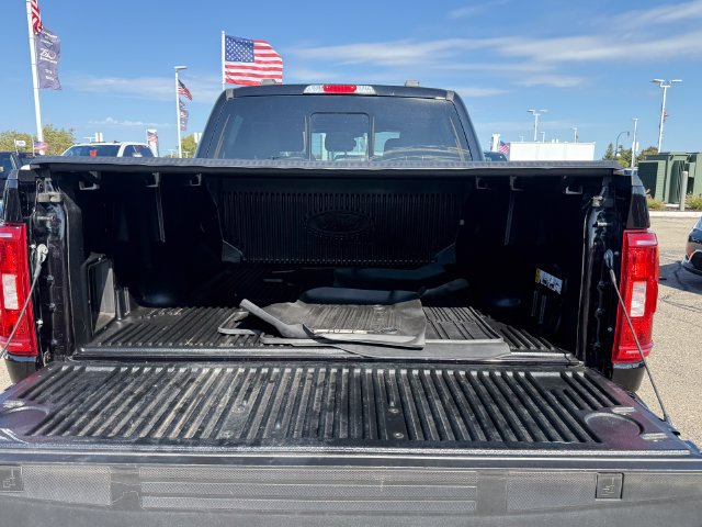 Certified 2023 Ford F150 XLT w/ Equipment Group 302A High AWD/4WD image 29