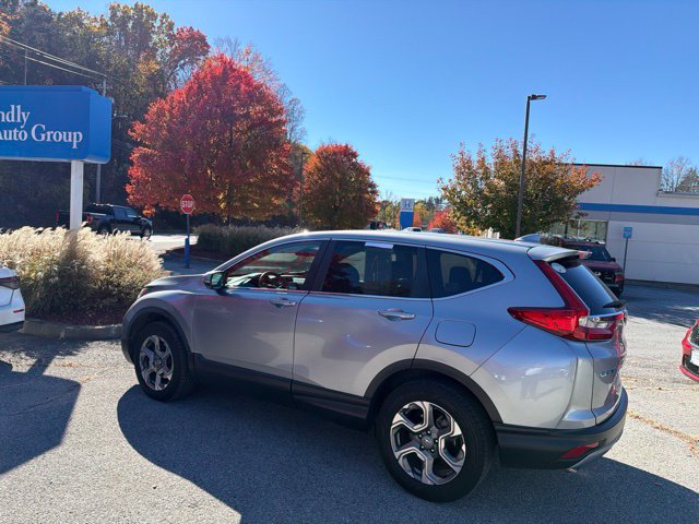 Used 2019 Honda CR-V EX-L image 6