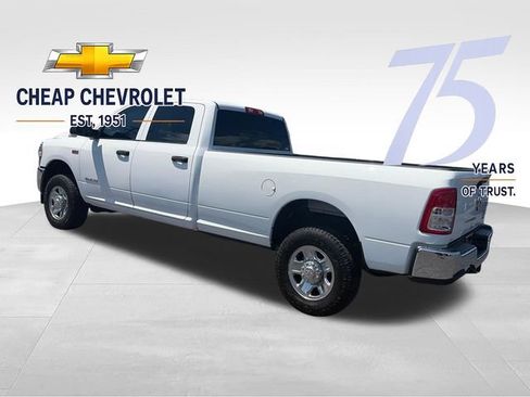 Used 2021 RAM 3500 Tradesman w/ Chrome Appearance Group AWD/4WD image 3