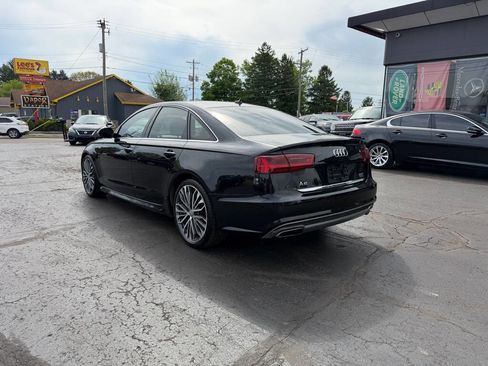 Used 2016 Audi A6 2.0T Premium Plus w/ Premium Plus Package AWD/4WD image 4