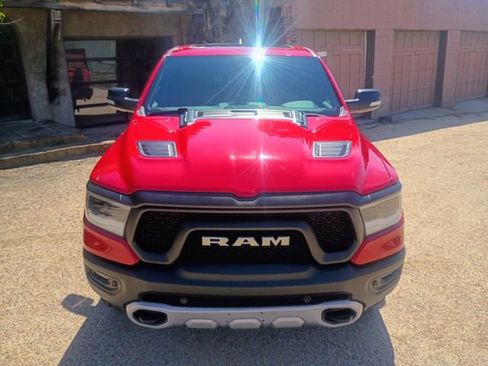 Used 2019 RAM 1500 Rebel w/ Rebel Level 2 Equipment Group AWD/4WD image 3