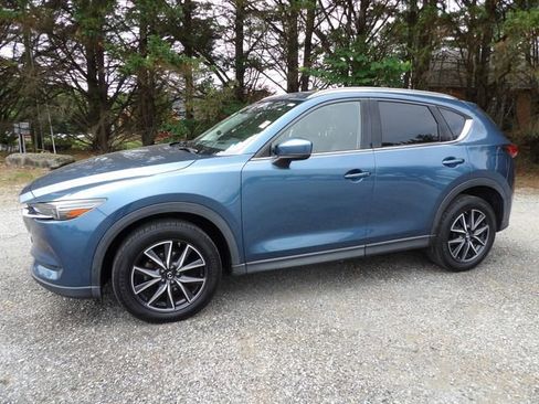 Used 2017 MAZDA CX-5 Grand Touring w/ Premium Package AWD/4WD image 1